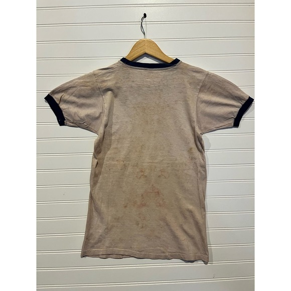 Vintage 1978 Genesis ringer band tee - Picture 6 of 7